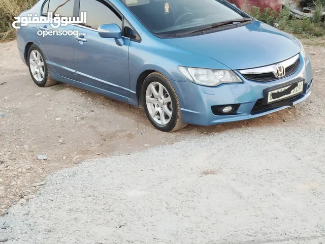هوندا سيفيك