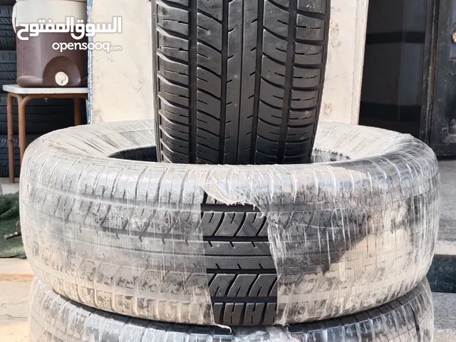 طقم كاوتش GT