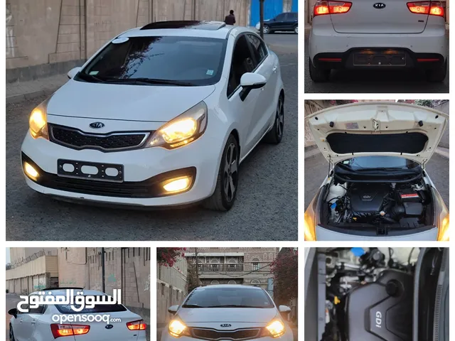 كياء برايد 2014 فتحة بصمة ..والعديد