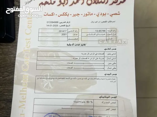 هيونداي اكس دي توماتيك فحص 4 جيد تقريبا