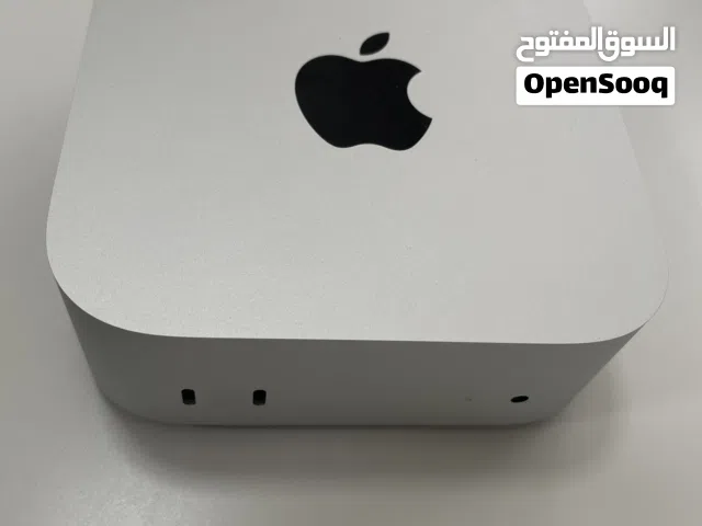 Mac Mini M4 Pro 12-Core CPU 16-Core GPU 24GB RAM 512GB SSD