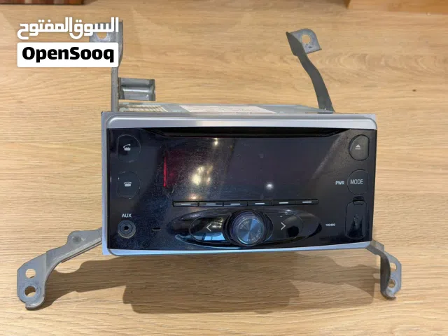 مسجلات لندكروزر