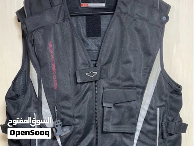 سترة ايرباق واقية من السقوط صنع اليابان