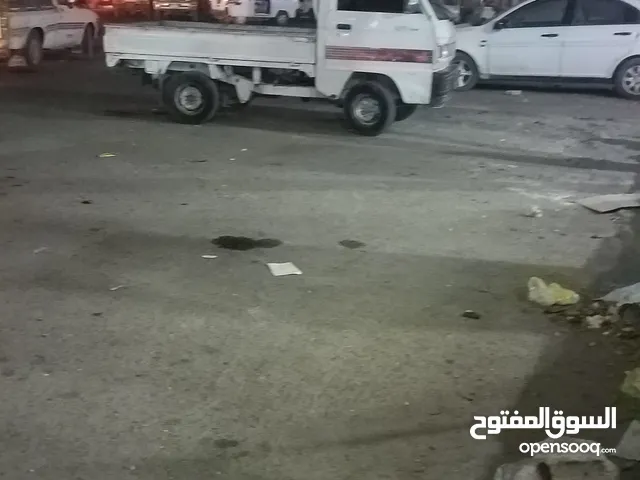 Used Daewoo Damas in Sana'a