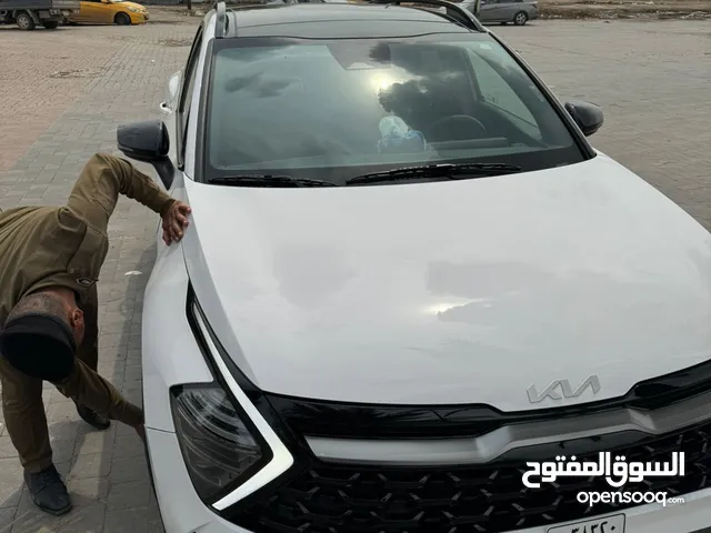 Kia Sportage 2024 in Baghdad