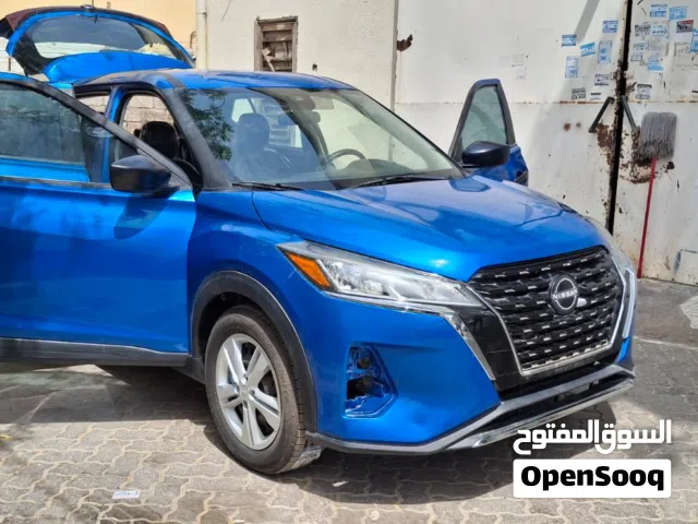 Nissan kickc .2022  نيسان كيكس موديل 2022