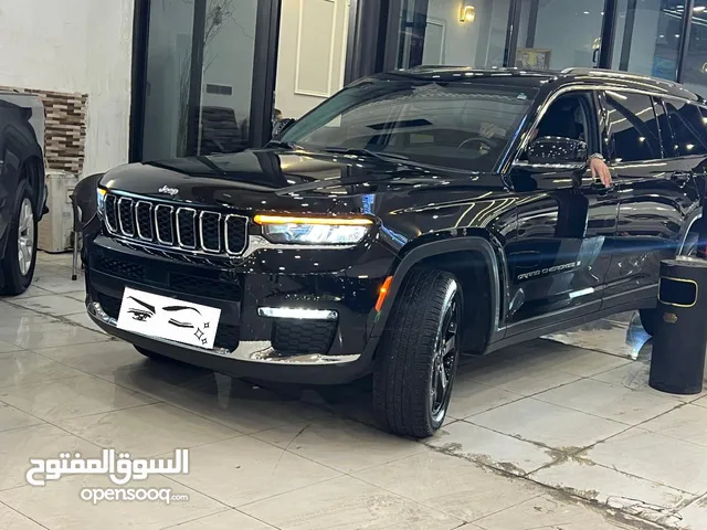 New Jeep Grand Cherokee in Kirkuk