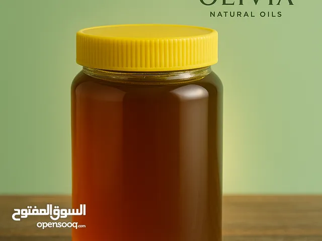 عسل سدر مصري جوده ممتازه قطفه اولي