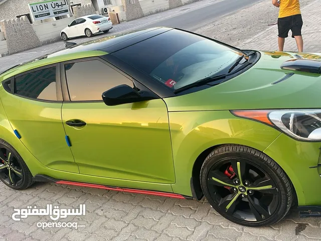 هونداي فوليستر