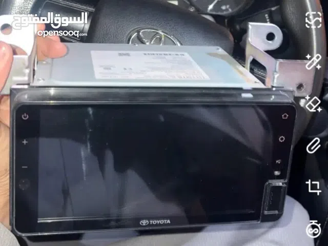 شاشة وكالة هايلكس 2023