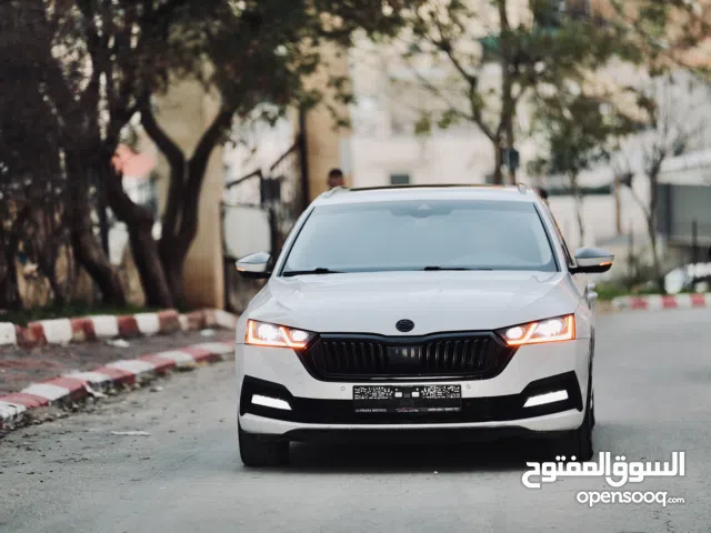 سكودا اوكتافيا ترخيص 2020 فل اضافات مش ناقصها ولا برغي فحص نخب تواصل على الرقم المرفق بلاعلان