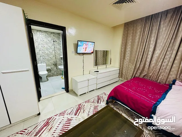 550 ft Studio Apartments for Rent in Ajman Al Rawda