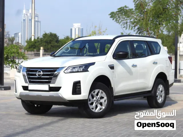 NISSAN X-TERRA 2022 MODEL, SINGLE OWNER AND ZERO ACCIDENT, FOR SALE