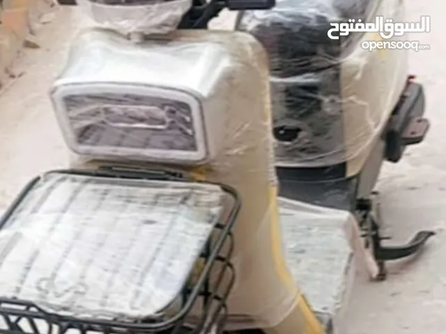 دراجه شحن اللبيع أقره الوصف