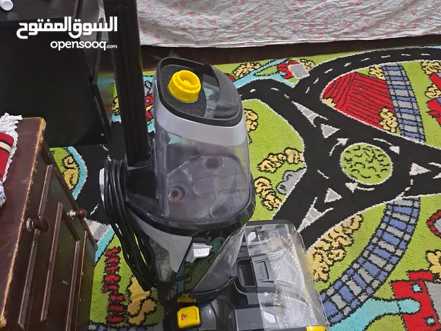 مكنسة غسيل السجاد