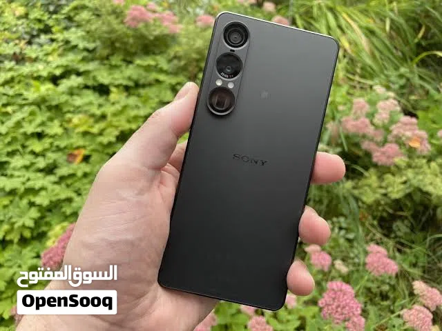 sony expria 1 VII