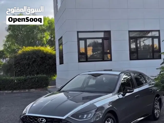 2021 Hyundai Sonata Standard