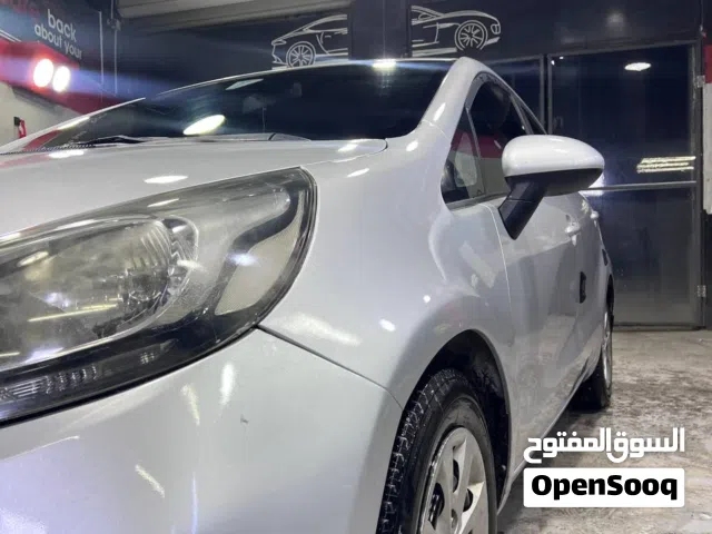 2014 كيا ريو EX