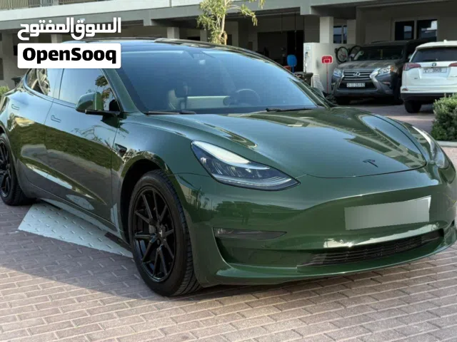 2020 تيسلا موديل 3 Long Range