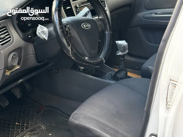 كيا برايد 2007