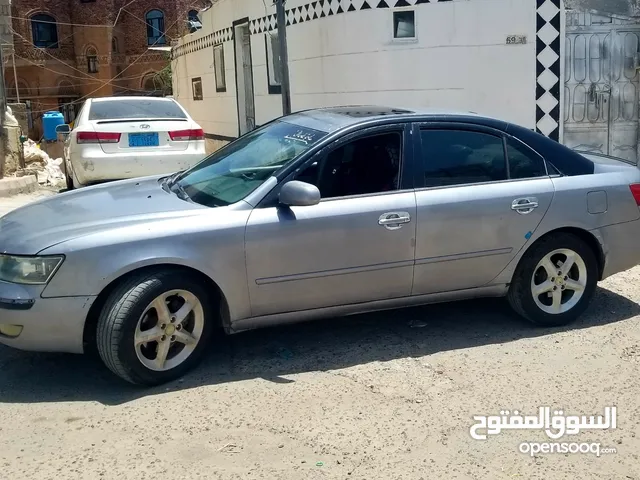 Hyundai Sonata 2007 in Sana'a