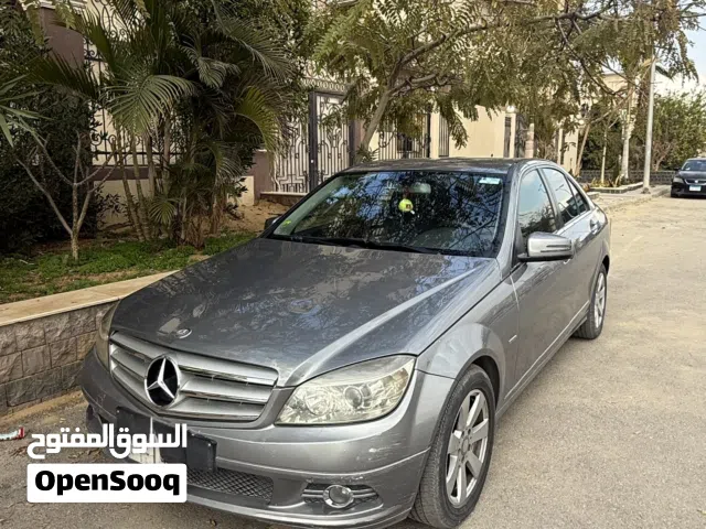 2009 Mercedes Benz C-Class C 180