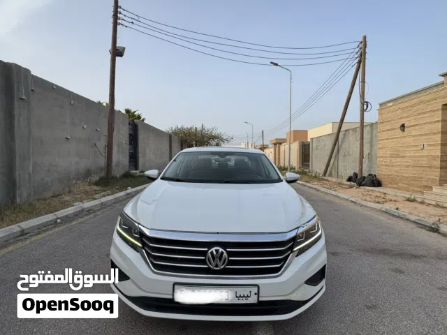Used Volkswagen Passat in Misrata