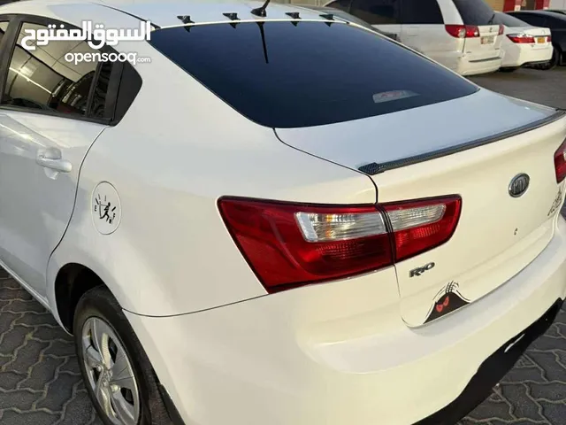 Used Kia Rio in Al Ain