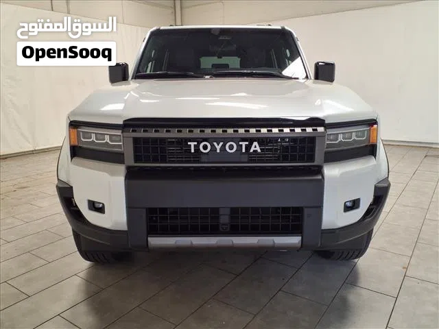2026 Toyota  Land Cruiser Base لاندكروزر موديل 2026زيرو كيلو متر 4سلندر (بترول)