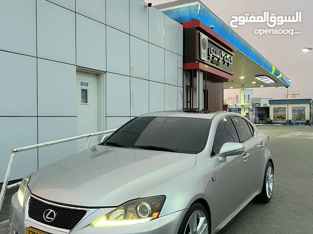 Lexus IS 2013 in Muscat
