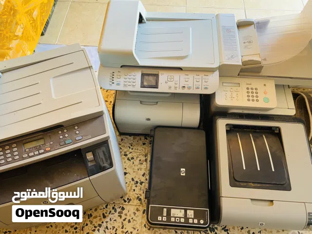 5 طابعات كزززززيوني
