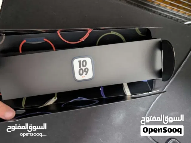 apple watch series 7  ساعة ابل الجيل السابع