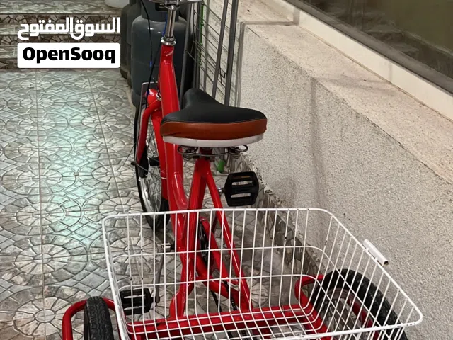 السيكل مافيه شي ابد