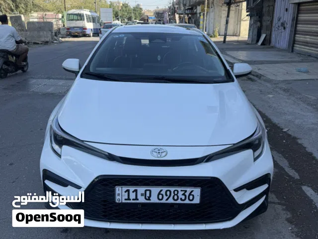2024 تويوتا كورولا Hybrid