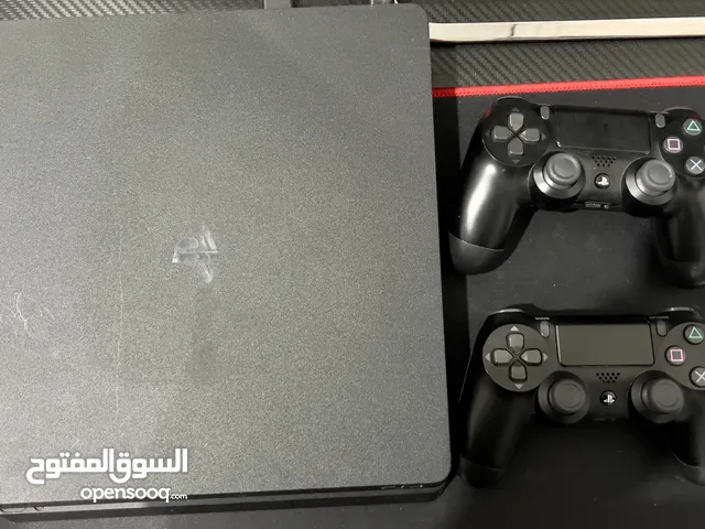 PlayStation 4 Slim - 500GB Middle East Version