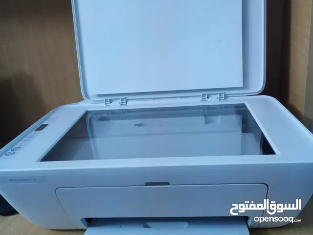 طابعة hp 2720 للبيع بحالة ممتازة جداً