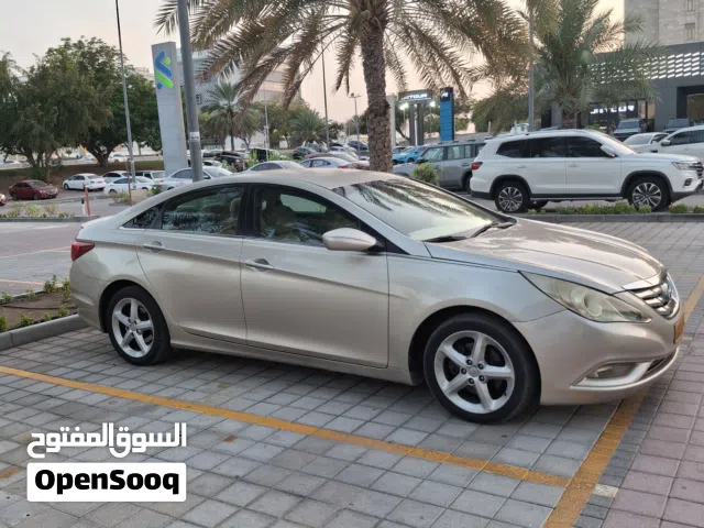 2011 Hyundai Sonata GLS Sedan for Sale - Excellent Condition, Fully Equipped