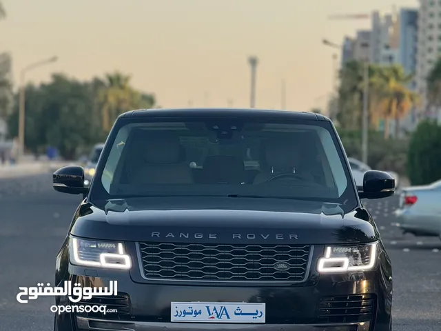 للبيع رنج فوج 2018