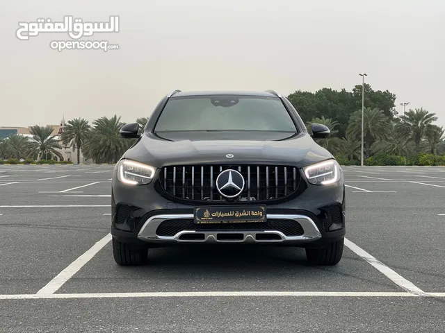 Mercedes Benz GLC-Class 2022 in Sharjah