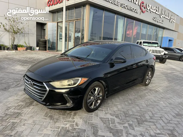 هيونداي النترا 2018