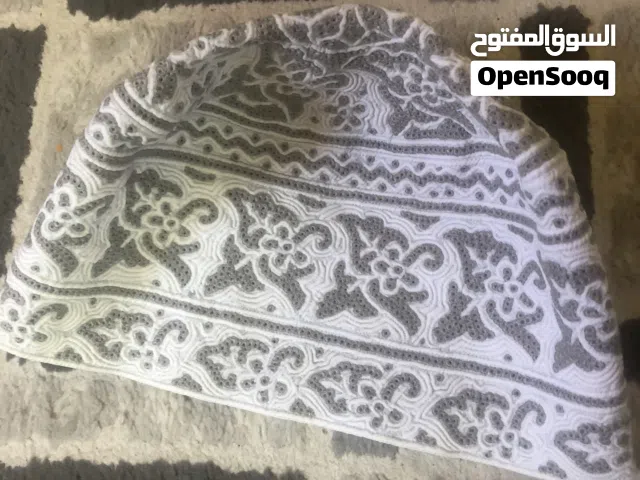كمة عمانية خياطة يد لون جميل مقاس 11 وزيادة