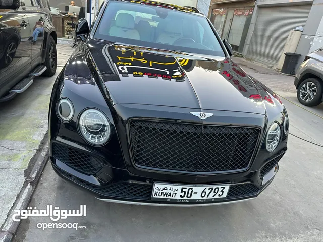 Bentley Bentayga in Al Jahra