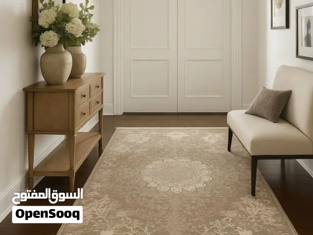 سجاد وممرات تركي متنوعة وأنواع مختلفة متعددة الاستخدام