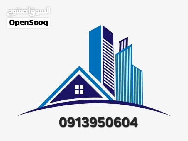 أرض صغيرة في النوفليين مقام عليها مكتب تشطيب حديث