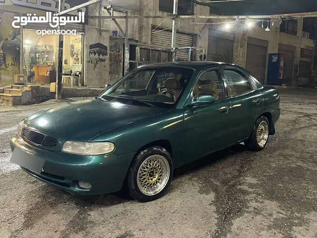 Used Daewoo Nubira in Amman