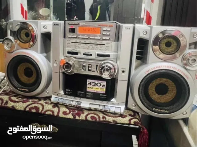 Panasonic Bluetooth speaker