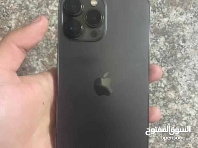 Apple iPhone 13 Pro Max 256 GB in Baghdad