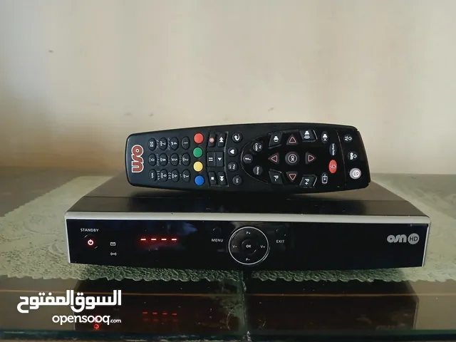 2 جهاز ريسيفر و ديكودر