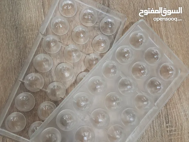قوالب جوكلت اكريلك