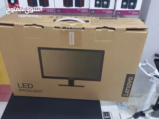 شاشة لينوفو جديدة VGA و HDMI